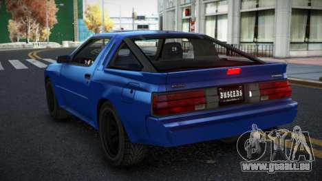 Mitsubishi Starion Menase pour GTA 4