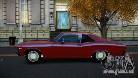 Chevrolet Nova Zetteri pour GTA 4