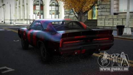 Dodge Charger Elchopher S7 für GTA 4