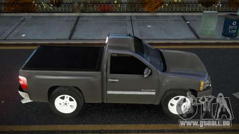 Chevrolet Silverado Katzesome pour GTA 4