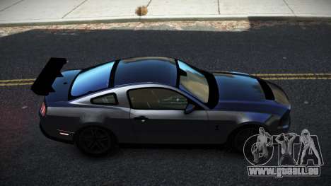 Shelby GT500 Dodo für GTA 4