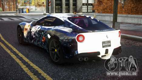 Ferrari F12 Juises S6 für GTA 4