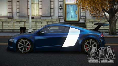 Audi R8 Uyux für GTA 4