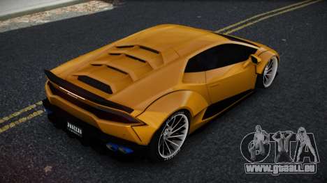 Lamborghini Huracan Fapkixi für GTA 4