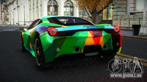 Ferrari 458 Jenbel S13 für GTA 4