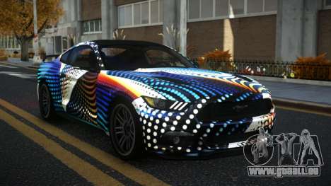 Ford Mustang Bryin S5 für GTA 4