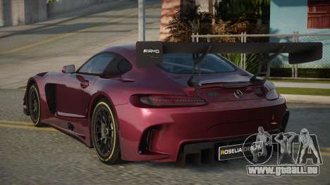 Mercedes-Benz AMG GT3 Jualson für GTA San Andreas
