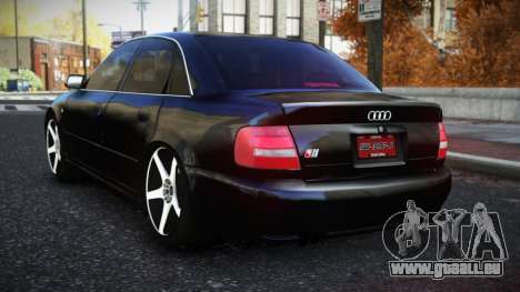 Audi S4 Duwoyul pour GTA 4