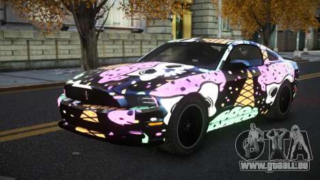 Ford Mustang Lerdean S1 pour GTA 4
