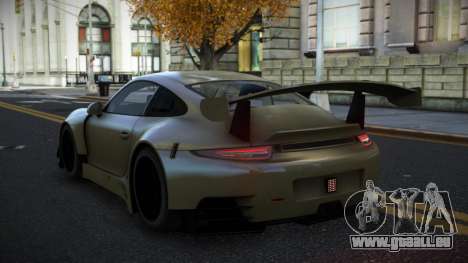 Porsche 911 GT3 Rahcole für GTA 4