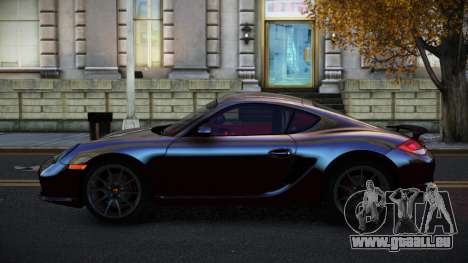 Porsche Cayman Sonlie für GTA 4