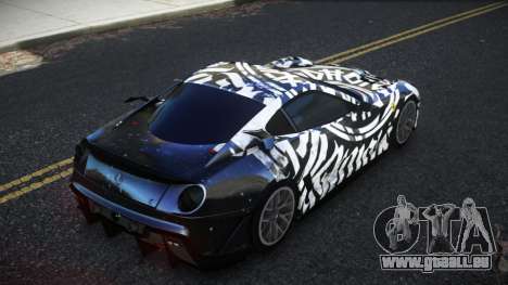 Ferrari 599 Jahireck S5 für GTA 4