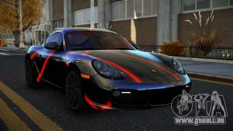 Porsche Cayman Sonlie S2 für GTA 4