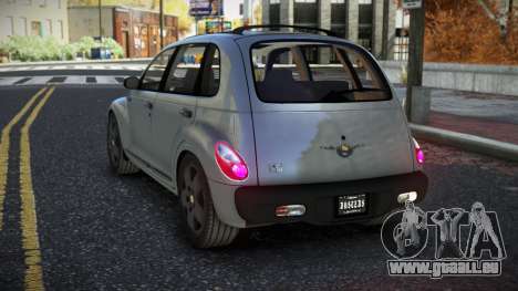 Chrysler PT Cruiser Agor für GTA 4
