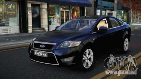 Ford Mondeo Kogef pour GTA 4