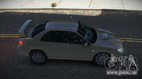 Subaru Impreza Mulbab für GTA 4