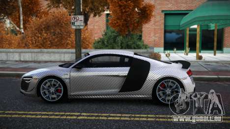 Audi R8 Saria S11 für GTA 4