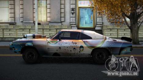 Dodge Charger Elchopher S6 für GTA 4