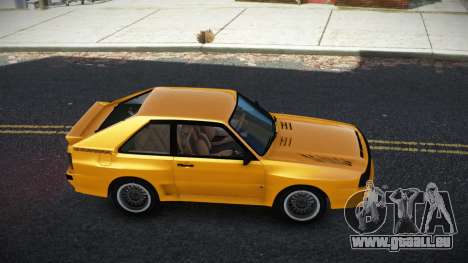 Audi Sport Quattro Sunsabum für GTA 4