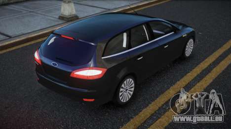 Ford Mondeo Edis pour GTA 4