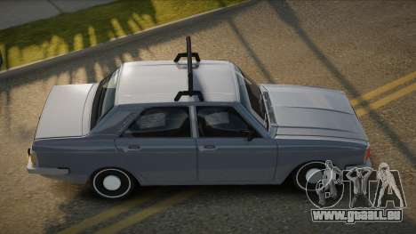 Ikco Paykan Classic pour GTA San Andreas