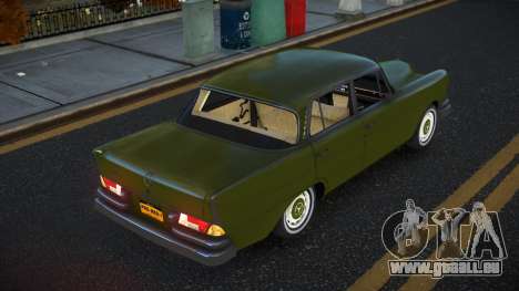 Mercedes-Benz W111 Tosholele für GTA 4