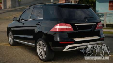 Mercedes-Benz ML Liria für GTA San Andreas
