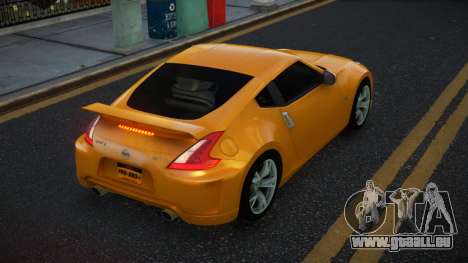 Nissan 370Z Zohru für GTA 4