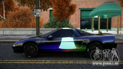 Honda NSX Exatot S8 pour GTA 4
