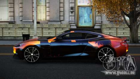 Aston Martin Vanquish Erdealra S8 für GTA 4