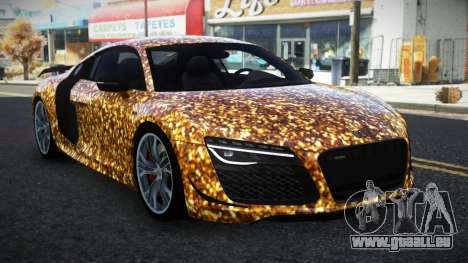 Audi R8 Saria S3 für GTA 4