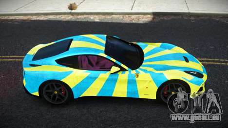 Ferrari F12 Juises S7 für GTA 4