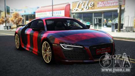 Audi R8 Besonse S14 pour GTA 4