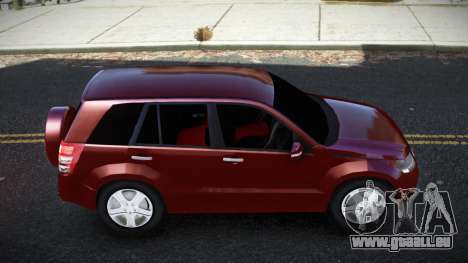 Suzuki Grand Vitara Xuvafuter pour GTA 4
