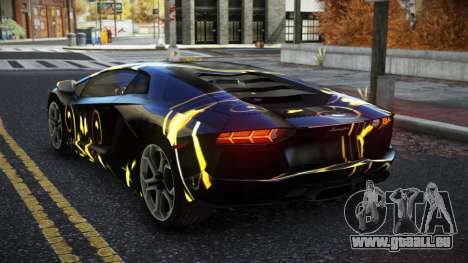 Lamborghini Aventador Hanke S11 für GTA 4