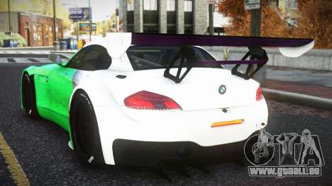 BMW Z4 Grasa S12 pour GTA 4