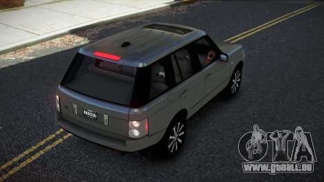 Land Rover Range Rover Supercharged Ceftu pour GTA 4