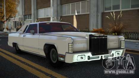 Lincoln Continental Zorarow pour GTA 4