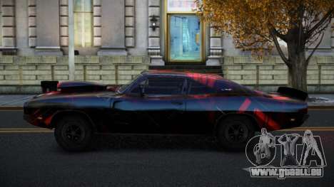 Dodge Charger Elchopher S5 pour GTA 4