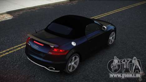 Audi TT Zabxicem für GTA 4