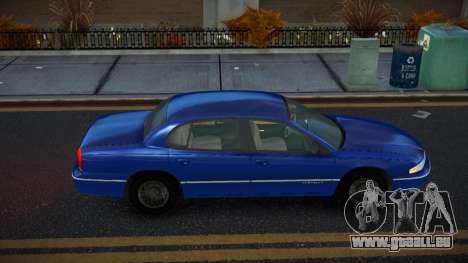 Chrysler New Yorker Yoknilabe für GTA 4