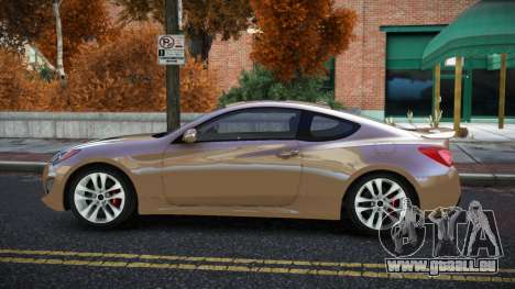 Hyundai Genesis Nesydas für GTA 4