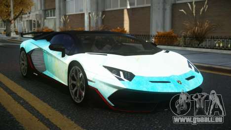 Lamborghini Aventador Linake S1 für GTA 4
