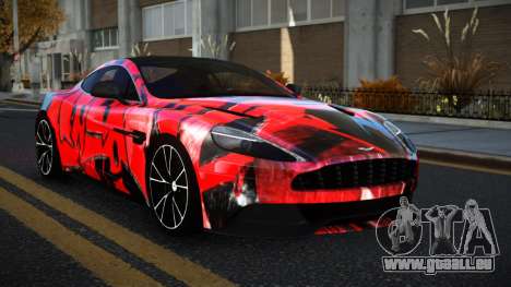 Aston Martin Vanquish Erdealra S6 pour GTA 4