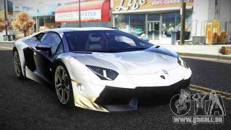 Lamborghini Aventador Hanke S3 für GTA 4