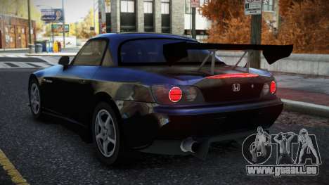 Honda S2000 Qagodo für GTA 4