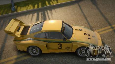 Porsche 935 Meslyn pour GTA San Andreas