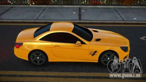 Mercedes-Benz SL350 Biko pour GTA 4