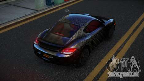 Porsche Cayman Sonlie S3 für GTA 4