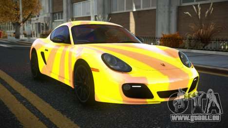 Porsche Cayman Sonlie S9 pour GTA 4